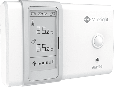 Milesight AM104 Indoor Ambience Monitor