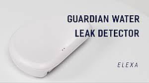 Guardian Water Leak Detection Sensor